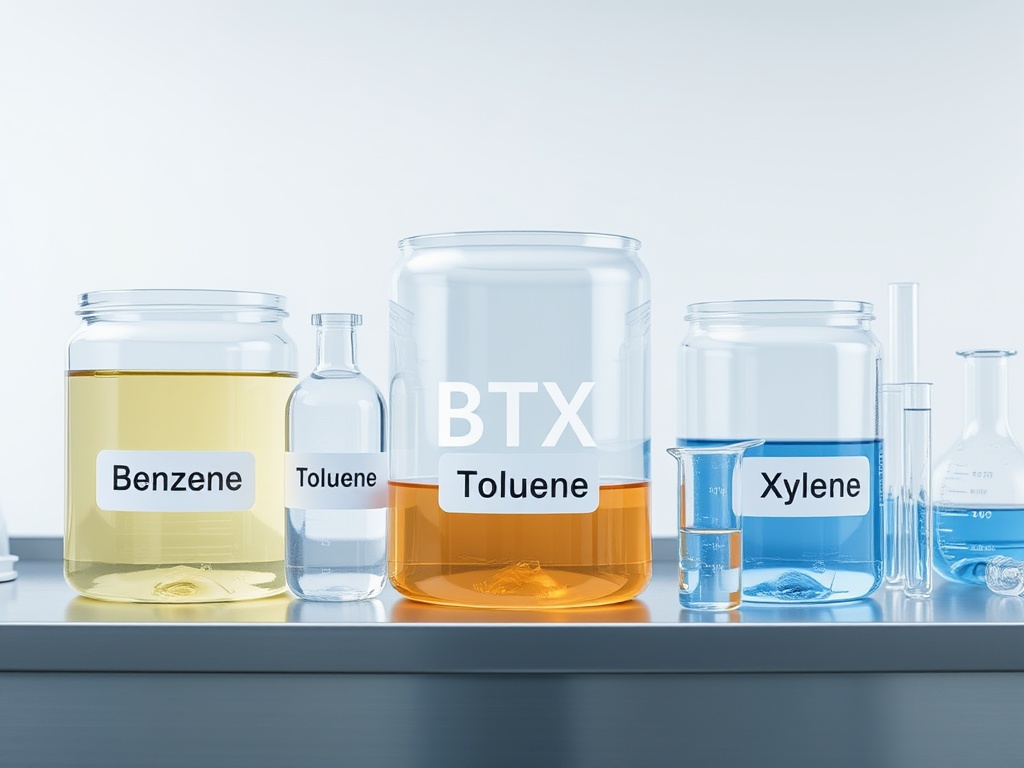 BtX Aromatics
