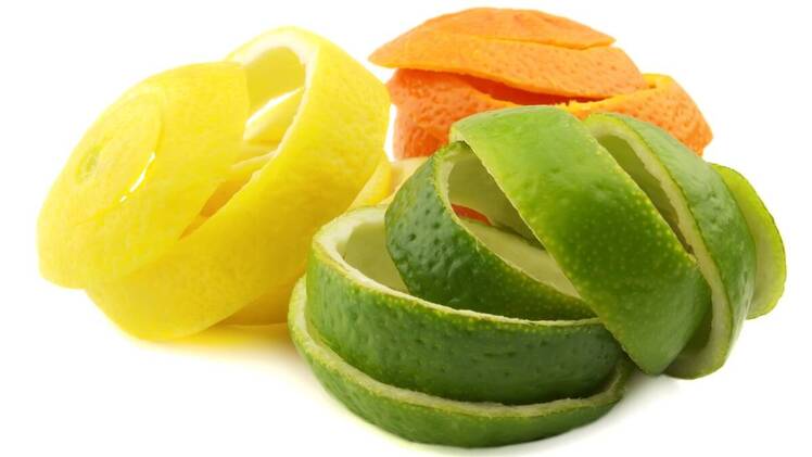 Citrus Peel
