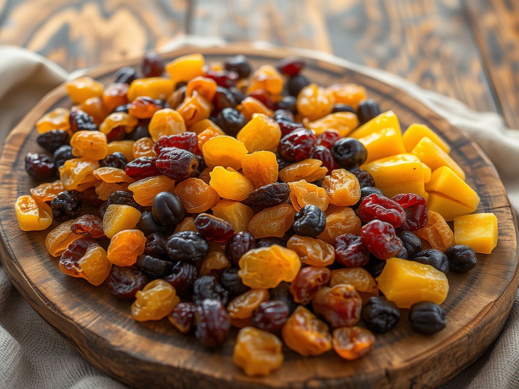 Dried Fruit