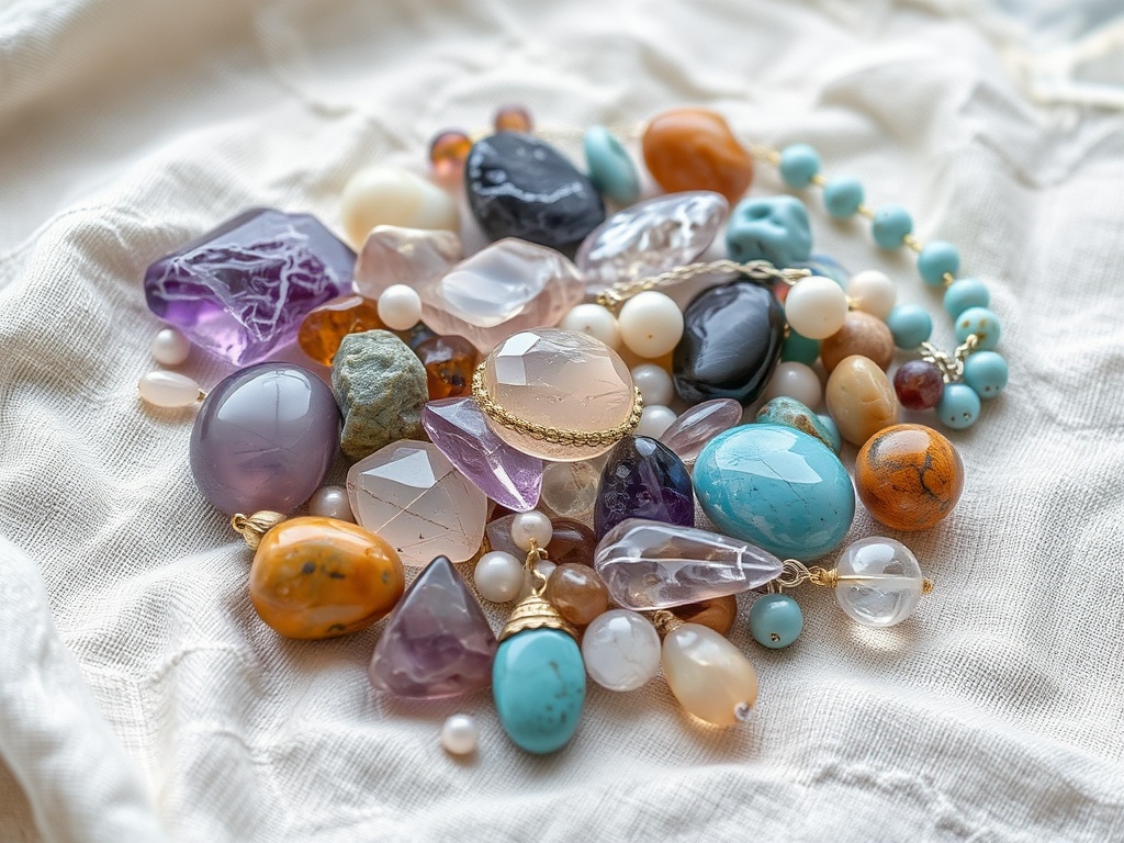Semi Precious Stones