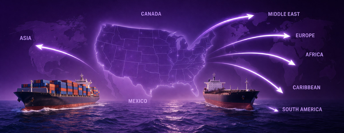 U.S. Bulk Exports Slider